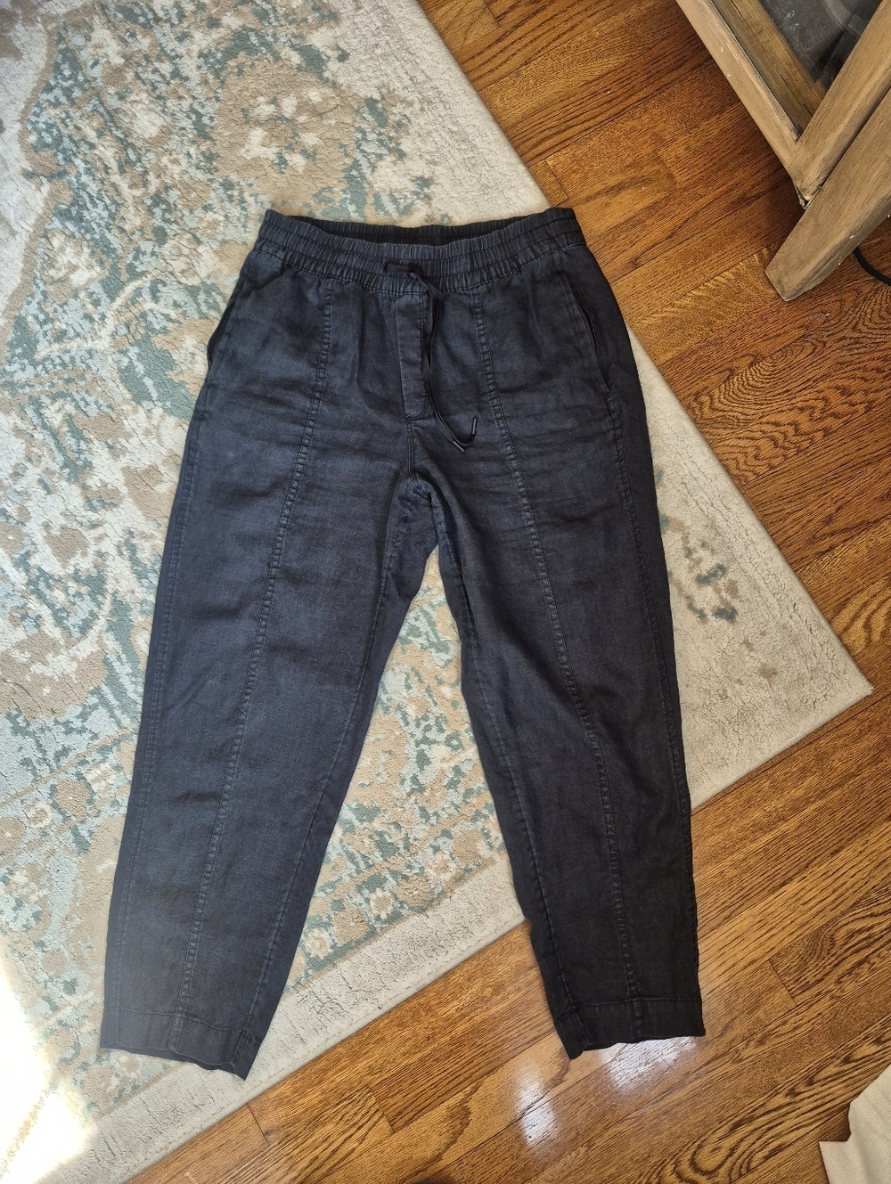 Athleta SZ S Linen Pants